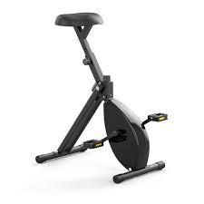 Deskbike - bureaufiets ergo, Huis en Inrichting, Bureaustoelen, Zo goed als nieuw, Zwart, Ophalen