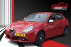 Alfa Romeo Giulietta 1.4 T Distinctive 91.618 km Climate Con, Voorwielaandrijving, Gebruikt, 4 cilinders, Leder en Stof