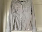 Blouse street one, Ophalen of Verzenden, Gedragen, Maat 42/44 (L), Grijs