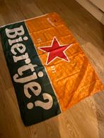 Biertje vlag van Heineken ek 2024 nieuw in verpakking, Ophalen, Zo goed als nieuw