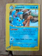 Azumarill 4/147, Ophalen of Verzenden, Zo goed als nieuw, Losse kaart