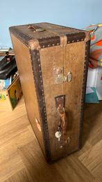 Reis koffer /kist met hangsysteem Zumpolle, Slot, Gebruikt, Hard kunststof, 55 cm of meer