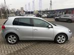 Volkswagen GOLF 1.4 Trendline, Auto's, Volkswagen, Voorwielaandrijving, Stof, Gebruikt, Zwart