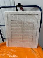 Shutters  2 stuks, Ophalen, Zo goed als nieuw, 50 tot 100 cm, Minder dan 100 cm