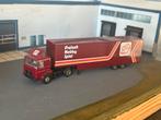 Vintage MAN Truck Model - Freizeit Hobby Spiel, Hobby en Vrije tijd, Modelauto's | 1:87, Ophalen of Verzenden, Zo goed als nieuw