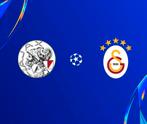 2x Ajax-Galatasaray, Vak 021, Rij 1, Tickets en Kaartjes, Losse kaart, Twee personen, November, Europa of Champions League
