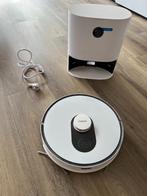 Roidmi Eve Plus Robot Vacuum Mop, Witgoed en Apparatuur, Stofzuigers, Ophalen of Verzenden, Zo goed als nieuw, Reservoir, Robotstofzuiger
