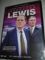 Inspector Lewis- Seizoen 9- BOX- 2-DVD- (NIEUW), Boxset, Verzenden