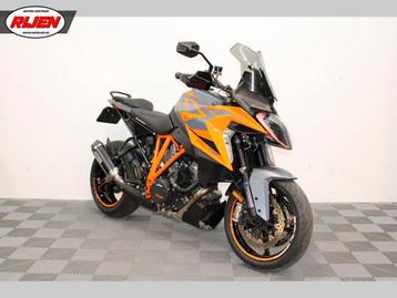 KTM 1290 SUPER DUKE GT (bj 2022) beschikbaar voor biedingen