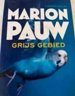 MARION PAUW GRIJS GEBIED, Ophalen of Verzenden, Zo goed als nieuw, Marion Pauw