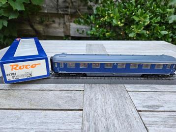 Roco H0 44284 Personenrijtuig 1e kl Plan D van de NS beschikbaar voor biedingen