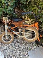 Twee kinderfietsjes, Fietsen en Brommers, Fietsen | Kinderfietsjes, Ophalen, Gebruikt, Minder dan 16 inch