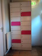 Lockerkast 20 lockers, Huis en Inrichting, Kasten | Lockerkasten, Ophalen, Gebruikt