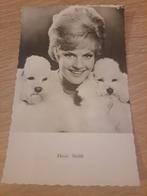 Ansichtkaart filmster Heidi Brühl, Ophalen of Verzenden, 1960 tot 1980, Ongelopen, Sterren en Beroemdheden