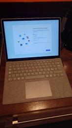 Surface Laptop 3, Computers en Software, Windows Laptops, Microsoft Surface 3, Gebruikt, 2 tot 3 Ghz, Qwerty