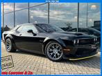Dodge Challenger SRT Hellcat Redeye Black Ghost 1 van 300, Auto's, Automaat, Achterwielaandrijving, 4 stoelen, Zwart