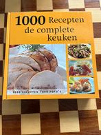 S. Mercier - Complete keuken 1000 recepten, Boeken, Kookboeken, Frankrijk, Gelezen, S. Mercier, Ophalen of Verzenden