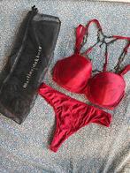 Marlies Dekkers Johan Maurits collectie set 70D S, Kleding | Dames, Ondergoed en Lingerie, Marlies Dekkers, Verzenden, Rood, Setje