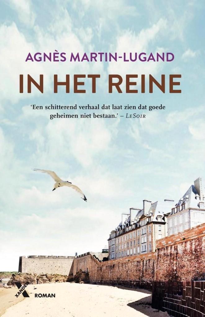 In het Reine - Agnes Martin-Lugand, Boeken, Romans, Zo goed als nieuw, Europa overig, Ophalen of Verzenden