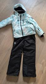 Ski jas en broek - set - maat 140, Kinderen en Baby's, Kinderkleding | Maat 140, Ophalen of Verzenden, Zo goed als nieuw, Northville