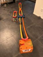 Hotwheels Racebaan + 19 Auto's, Kinderen en Baby's, Speelgoed | Racebanen, Ophalen of Verzenden, Hot Wheels, Racebaan, Gebruikt