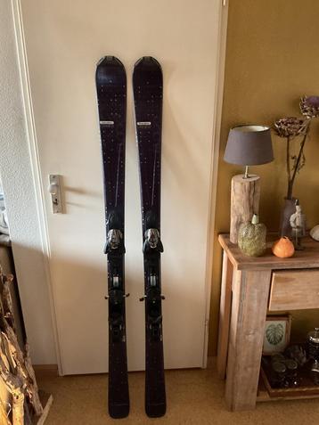 Salomon Origins Black 1.59 lengte. beschikbaar voor biedingen