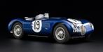 1:18 CMC Jaguar C-Type 1954 Ecurie Ecosse #19 - Jimmy Stuart, Overige merken, Auto, ., Nieuw