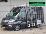 Iveco Daily 35S21 3.0L Automaat Glasresteel 210PK 3,5t Trekh, Auto's, Bestelauto's, Automaat, Stof, Gebruikt, Euro 6