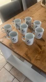 Disney Mini Mouse mokken (porselein, Verzamelen, Ophalen, Mickey Mouse, Zo goed als nieuw, Servies