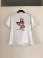 Polo Bear maat XL(18-20), Kleding | Heren, T-shirts, Maat 46 (S) of kleiner, Blauw, Ophalen of Verzenden, Zo goed als nieuw