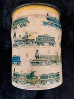 Vintage koek blik locomotief, Ophalen of Verzenden, Gebruikt, Koek(jes)