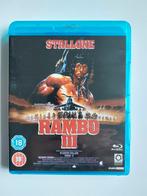 Rambo 3 III - Stallone - uk uitgave geen NL ondertiteling, Ophalen of Verzenden, Zo goed als nieuw