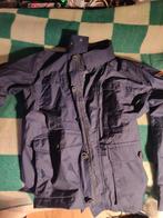 Tenson zomerparka L, Maat 52/54 (L), Blauw, Ophalen of Verzenden, Zo goed als nieuw