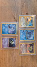 Set Pokemon kaarten, Hobby en Vrije tijd, Verzamelkaartspellen | Pokémon, Ophalen of Verzenden, Zo goed als nieuw, Losse kaart