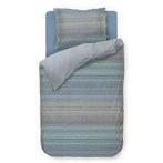 Dekbedovertrek pip studio Ashanti Blue 140x200/220 cm nieuw., Eenpersoons, Blauw, Dekbedovertrek, Nieuw
