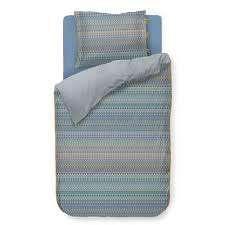 Dekbedovertrek pip studio Ashanti Blue 140x200/220 cm nieuw., Huis en Inrichting, Slaapkamer | Beddengoed, Nieuw, Dekbedovertrek