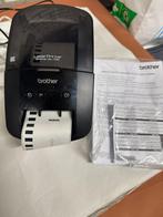 Brother label printer, Computers en Software, Labelprinters, Ophalen, Nieuw