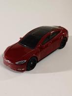 Matchbox Tesla Model S - Nieuwstaat, Ophalen of Verzenden