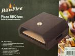 Pizza BBQ Box Bonfire pizzaoven op barbeque, Tuin en Terras, Pizzaovens, Ophalen of Verzenden, Nieuw, Bonfire