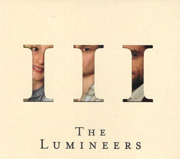 THE LUMINEERS CD III, Cd's en Dvd's, Cd's | Pop, Zo goed als nieuw, 1980 tot 2000, Ophalen of Verzenden