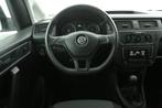 Volkswagen Caddy 2.0 TDI L1H1 Cruise Elektrpakket Bluetooth, Auto's, Te koop, Geïmporteerd, 102 pk, Gebruikt