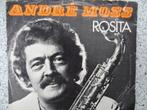 Andre Moss, Cd's en Dvd's, Vinyl Singles, Ophalen of Verzenden, Zo goed als nieuw, Nederlandstalig