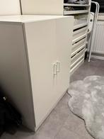 Droogkast wit, Ophalen, Zo goed als nieuw, 25 tot 50 cm, Minder dan 100 cm