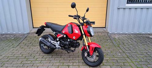HONDA MSX 125 (bj 2021) Grom, Motoren, Motoren | Honda, Bedrijf, Naked bike, 11 kW of minder, Minimaal motorrijbewijs A1
