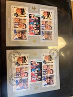 Guernsey Royal Wedding Postzegels 1981, Ophalen of Verzenden