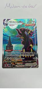Umbreon vmax 215/203, Hobby en Vrije tijd, Verzamelkaartspellen | Pokémon, Ophalen, Zo goed als nieuw, Losse kaart