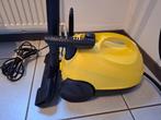 Karcher Stoomreiniger met toebehoren., Ophalen, Zo goed als nieuw, Stoomreiniger