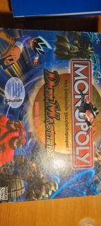 Monopoly Duel Masters Editie - Bordspel, Hobby en Vrije tijd, Gezelschapsspellen | Bordspellen, Een of twee spelers, Ophalen of Verzenden