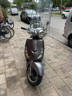 Sym Fiddle 2, Fietsen en Brommers, Scooters | SYM, Ophalen, Tweetakt, Gebruikt, Fiddle