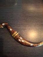 Antiek Kris Mes met Schede, Ophalen